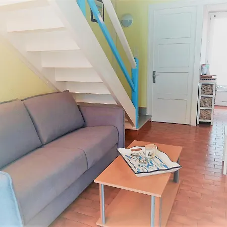Charmante Patio 4 Pers, Proche Centre & Plages, Avec Terrasse Et Parking Privatif - Fr-1-239-881