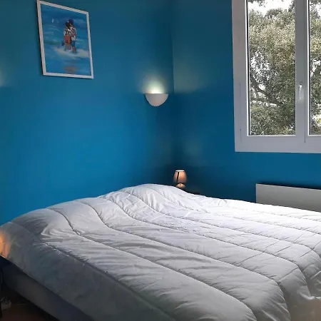Charmante Patio 4 Pers, Proche Centre & Plages, Avec Terrasse Et Parking Privatif - Fr-1-239-881 Casa vacanze *