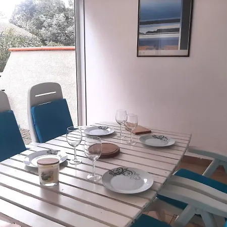 Charmante Patio 4 Pers, Proche Centre & Plages, Avec Terrasse Et Parking Privatif - Fr-1-239-881 Soorts-Hossegor