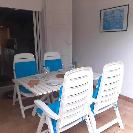 Casa vacanze Charmante Patio 4 Pers, Proche Centre & Plages, Avec Terrasse Et Parking Privatif - Fr-1-239-881 Soorts-Hossegor